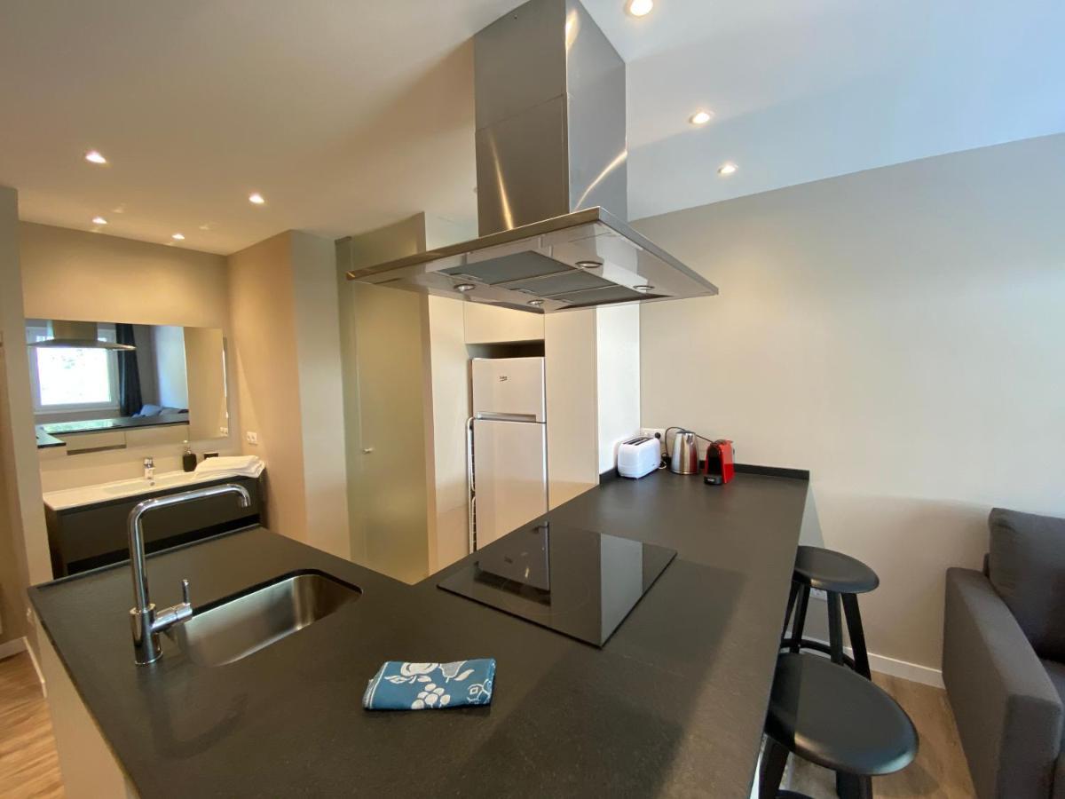 Prober-tarter Park Apartamento Canillo
