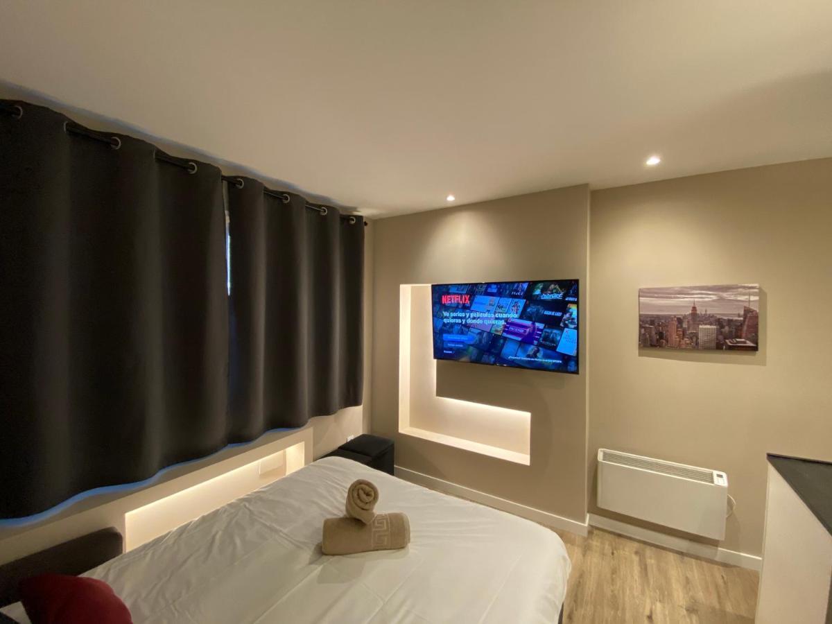 Prober-tarter Park Apartamento Canillo